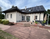 Kiadó családi ház Vámosszabadi 490 000 Ft