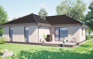 Eladó családi ház