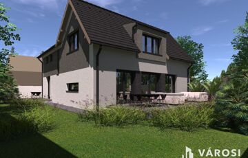 Eladó családi ház