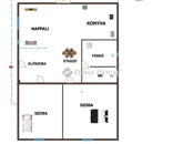 Eladó családi ház Dánszentmiklós 57 500 000 Ft