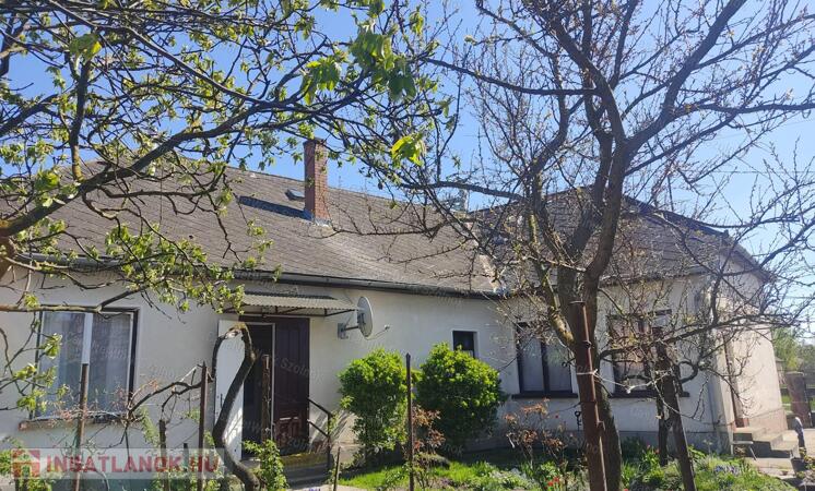 Eladó családi ház, Tápiógyörgye