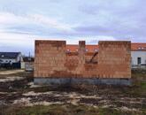 Elkezdett építkezéssel, engedéllyel-eladó ÉPÍTÉSI TELEK DÖRGICSÉN