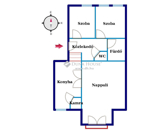 Eladó lakás Pécs 64 900 000 Ft