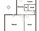 Eladó lakás Budapest XIII. ker 76 500 000 Ft