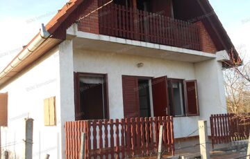 Eladó üdülő/nyaraló