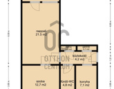 Eladó lakás Zalaegerszeg 34 900 000 Ft