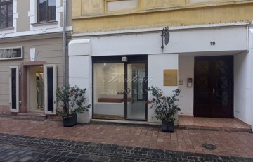 Kiadó iroda/üzlethelyiség