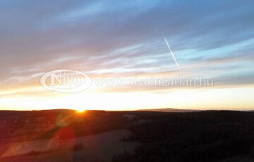 Eladó telek/földterület