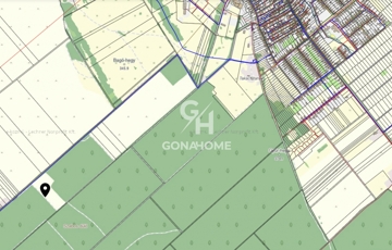 Eladó telek/földterület