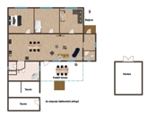 Eladó családi ház Baja 77 800 000 Ft