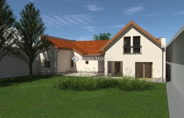 Eladó családi ház