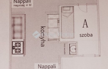 Eladó lakás