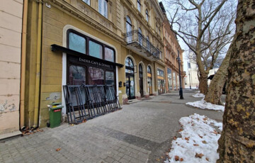 Eladó iroda/üzlethelyiség