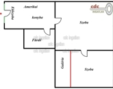 Eladó lakás Budapest VII. ker 79 500 000 Ft