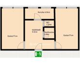 Eladó lakás Budapest III. ker 59 900 000 Ft