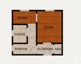 Eladó lakás Szeged 49 990 000 Ft