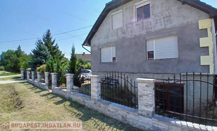 ELADÓ Pilisi 170 m2-es családi ház                                 