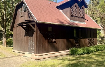 Eladó üdülő/nyaraló