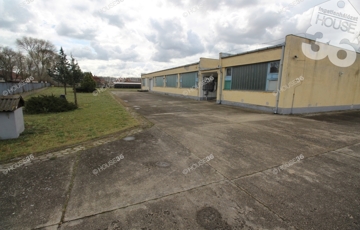 Eladó ipari ingatlan