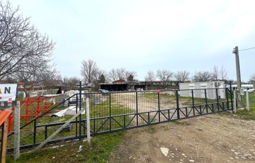 Eladó telek/földterület