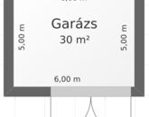 Eladó garázs Balassagyarmat 6 200 000 Ft