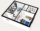 Eladó lakás Kismaros 59 000 000 Ft