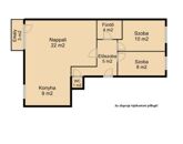 Eladó lakás Gyula 57 900 000 Ft