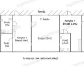 Eladó családi ház Majosháza 95 000 000 Ft
