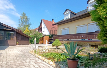 Eladó családi ház