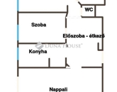 Eladó lakás Budapest III. ker 73 900 000 Ft