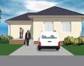 Eladó családi ház Kóka 58 900 000 Ft