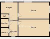 Eladó lakás Budapest III. ker 68 500 000 Ft