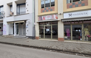 Kiadó iroda/üzlethelyiség