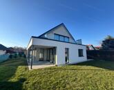 Új építésű többgenerációs családi ház  Balatonvilágoson ELADÓ!