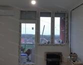 Martfűn eladó tégla építésű lakás!