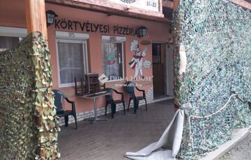 Eladó vendéglátó egység