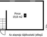 Eladó családi ház Lajoskomárom 128 000 000 Ft