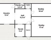 Eladó családi ház Zalalövő 23 000 000 Ft