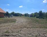 Békésszentandráson, 500 méterre a vízparttól építési telek eladó