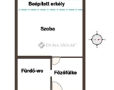 Eladó lakás Pécs 29 900 000 Ft