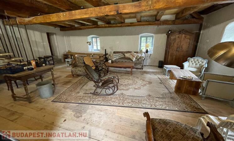 Kapolcsi malom újragondolva                                 