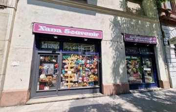 Eladó iroda/üzlethelyiség