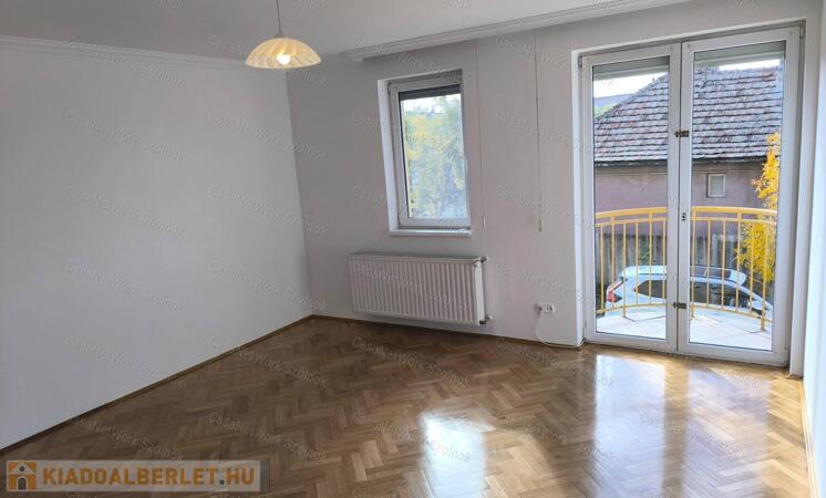 Szolnoki belvárosi 57 m2-es lakás kiadó!                                 