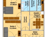 Eladó családi ház Hajdúnánás 29 999 000 Ft