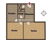 Eladó lakás Pécs 38 900 000 Ft