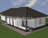 Eladó családi ház Nyíregyháza 55 000 000 Ft