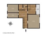 Eladó lakás Békéscsaba 42 000 000 Ft