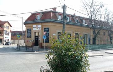 Eladó vendéglátó egység