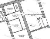 Szolnok belvárosában exkluzív lakások 34-108 nm-ig eladók!