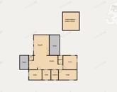 Eladó családi ház Kecskemét 106 000 000 Ft